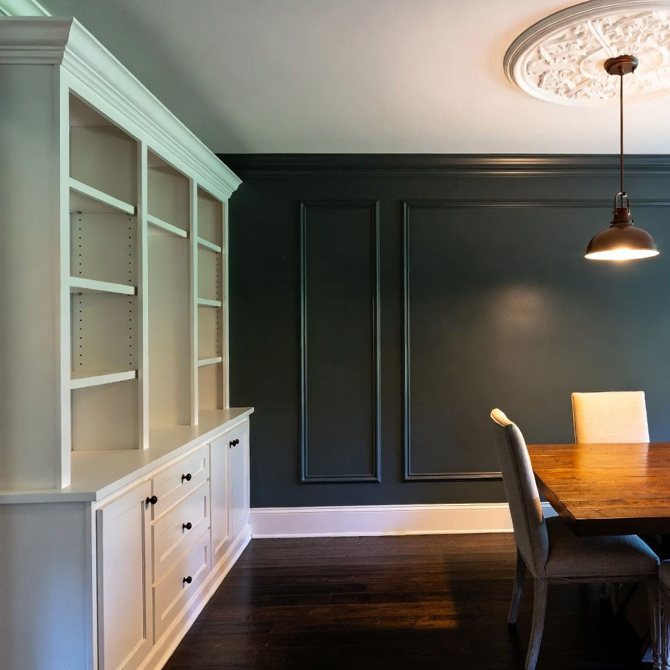 Custom Home — Charlotte